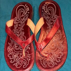 Olakai women’s sandals